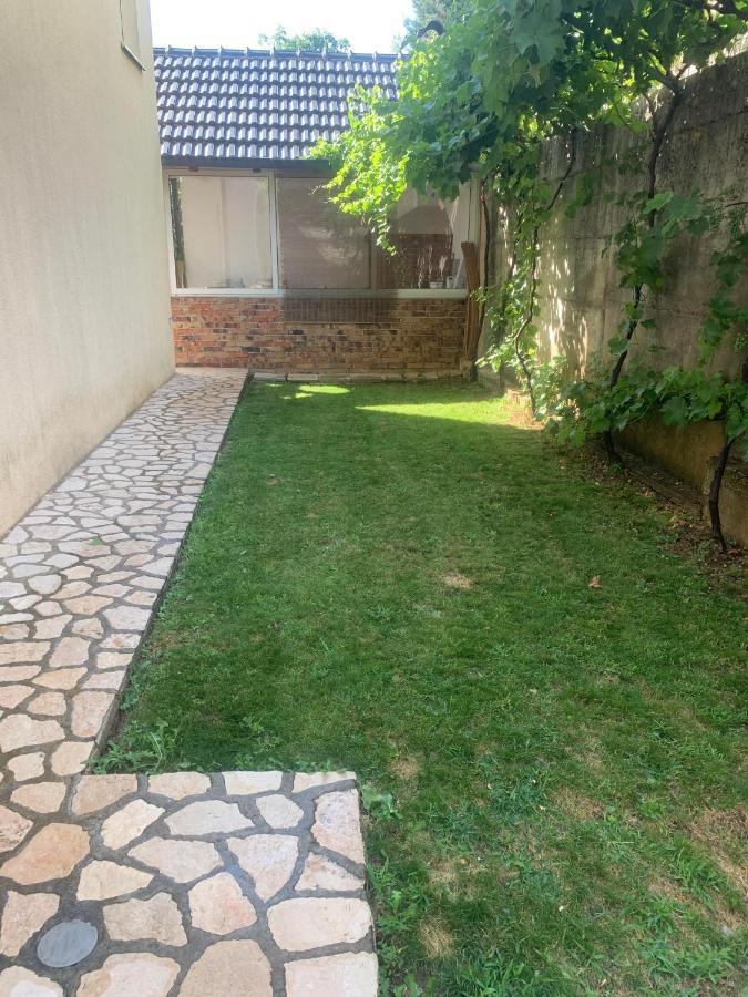 Ferienhaus Siroki Brijeg Екстер'єр фото
