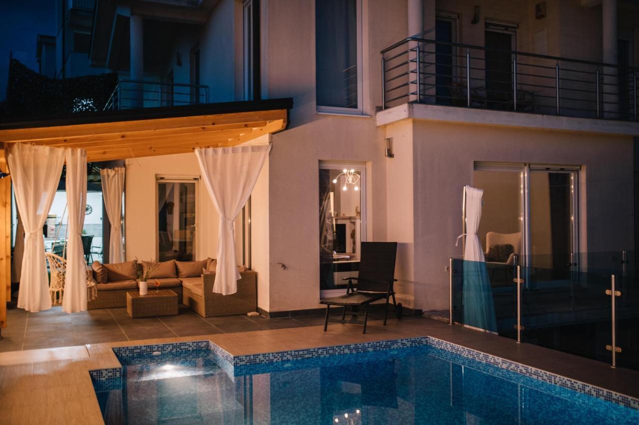 Ferienhaus Siroki Brijeg Екстер'єр фото
