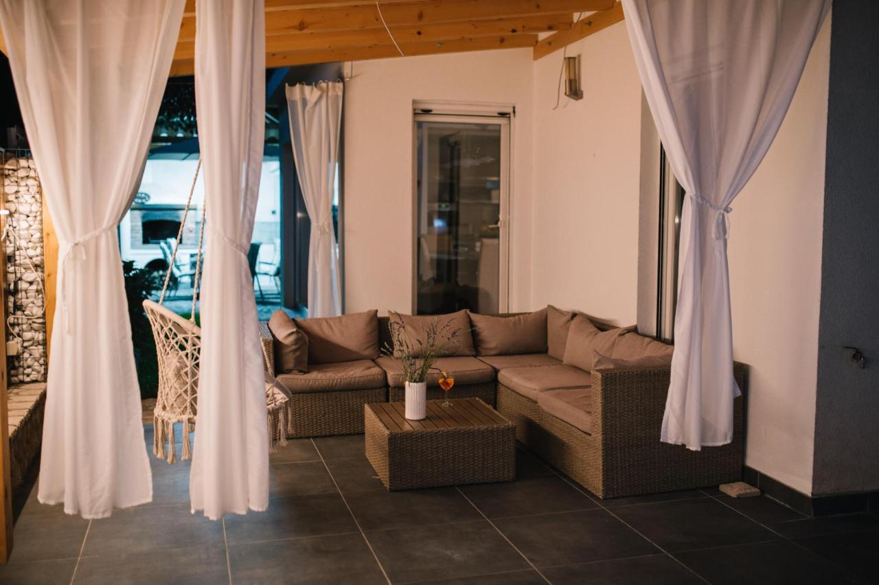 Ferienhaus Siroki Brijeg Екстер'єр фото