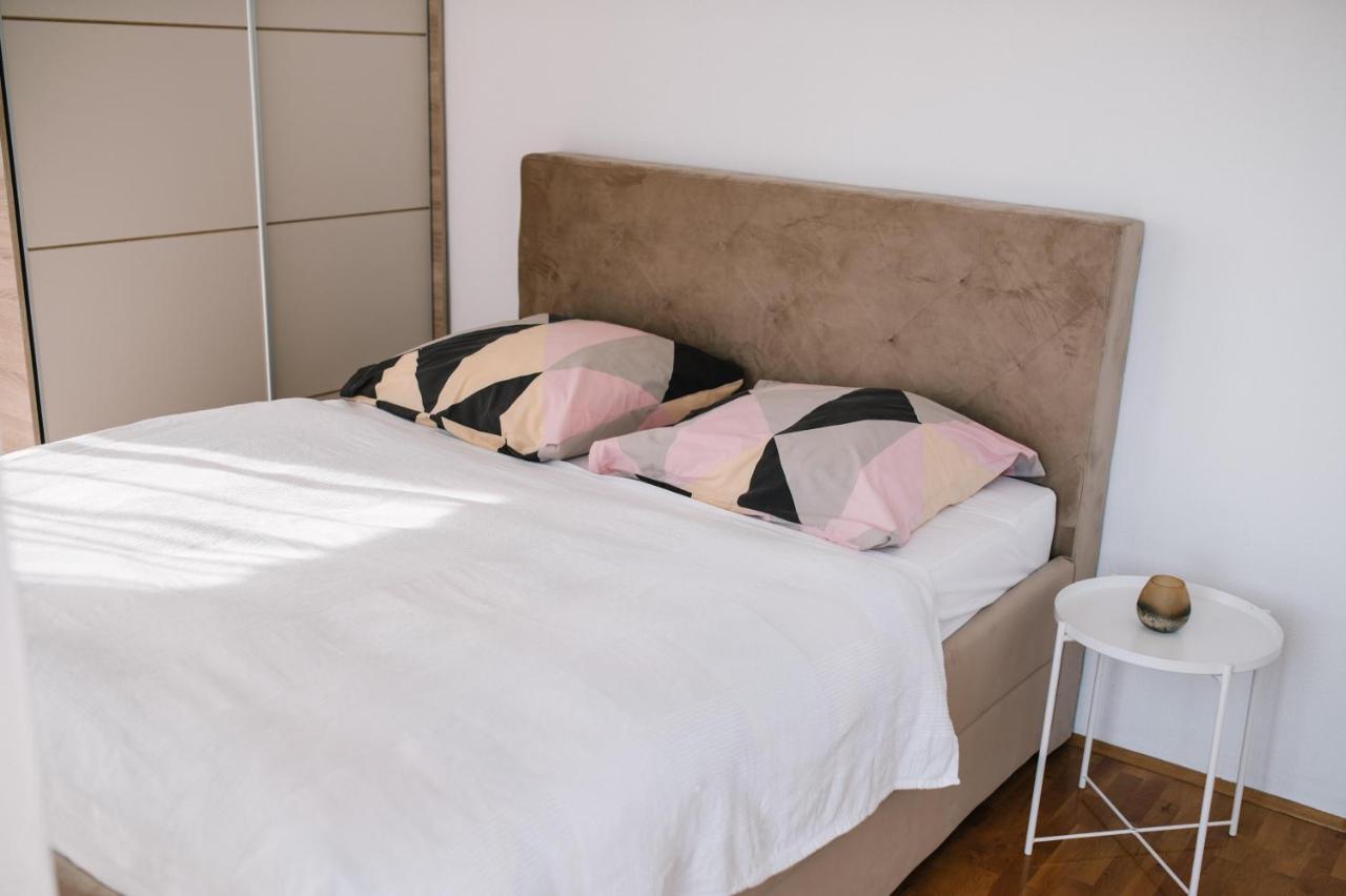 Ferienhaus Siroki Brijeg Екстер'єр фото