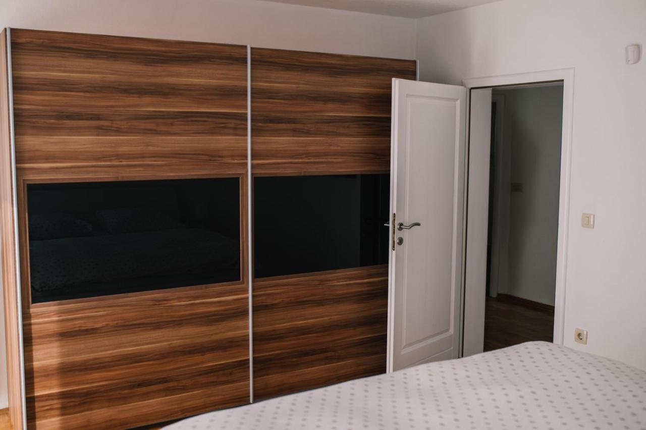Ferienhaus Siroki Brijeg Екстер'єр фото