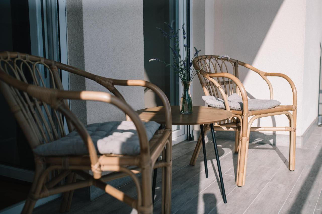 Ferienhaus Siroki Brijeg Екстер'єр фото