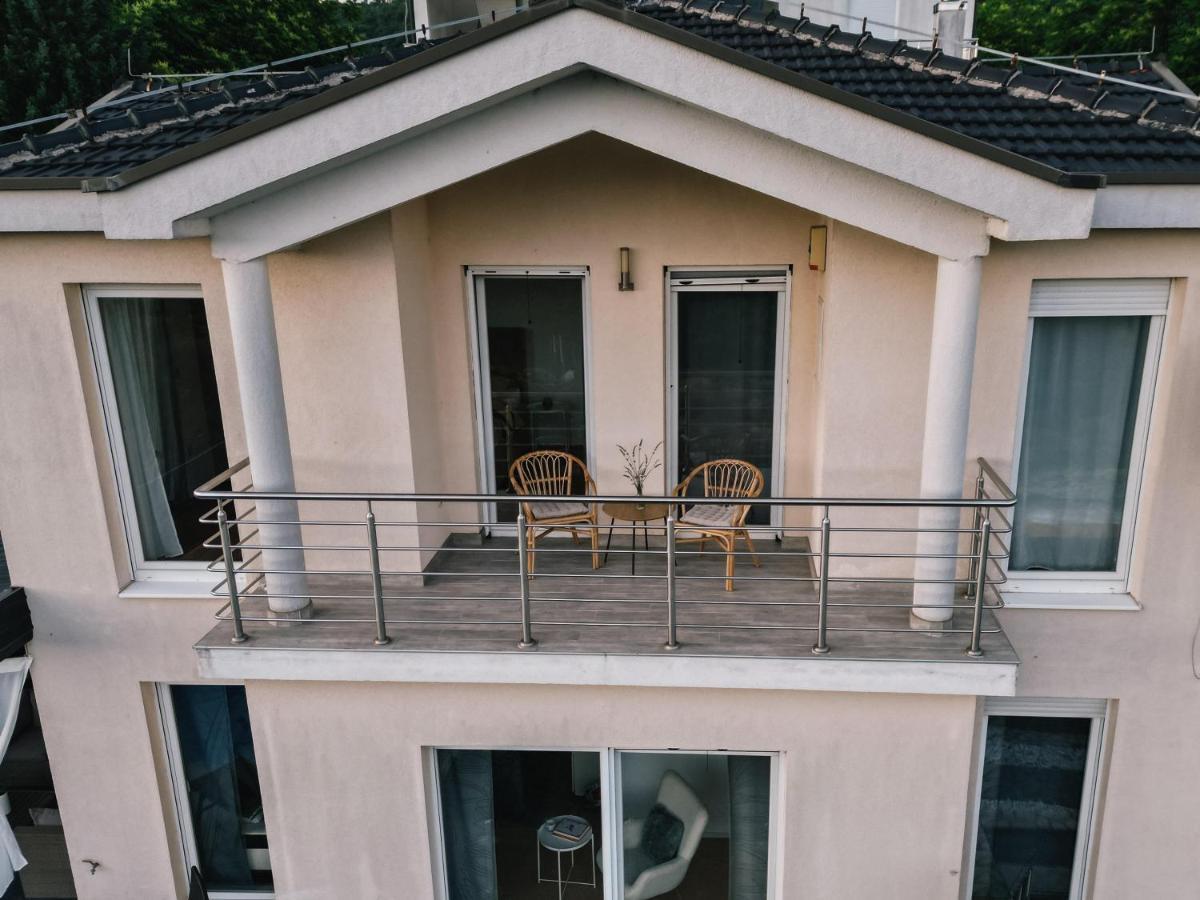Ferienhaus Siroki Brijeg Екстер'єр фото