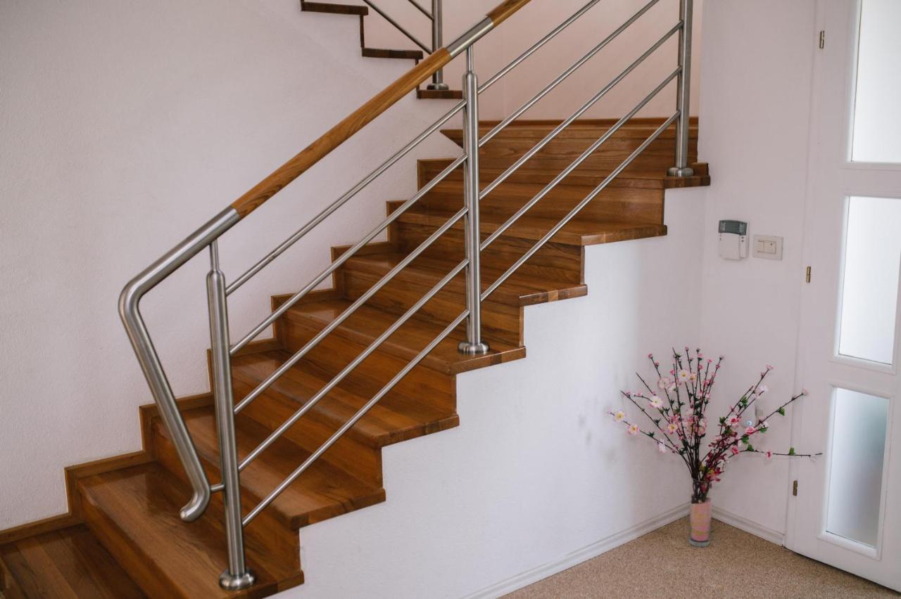 Ferienhaus Siroki Brijeg Екстер'єр фото