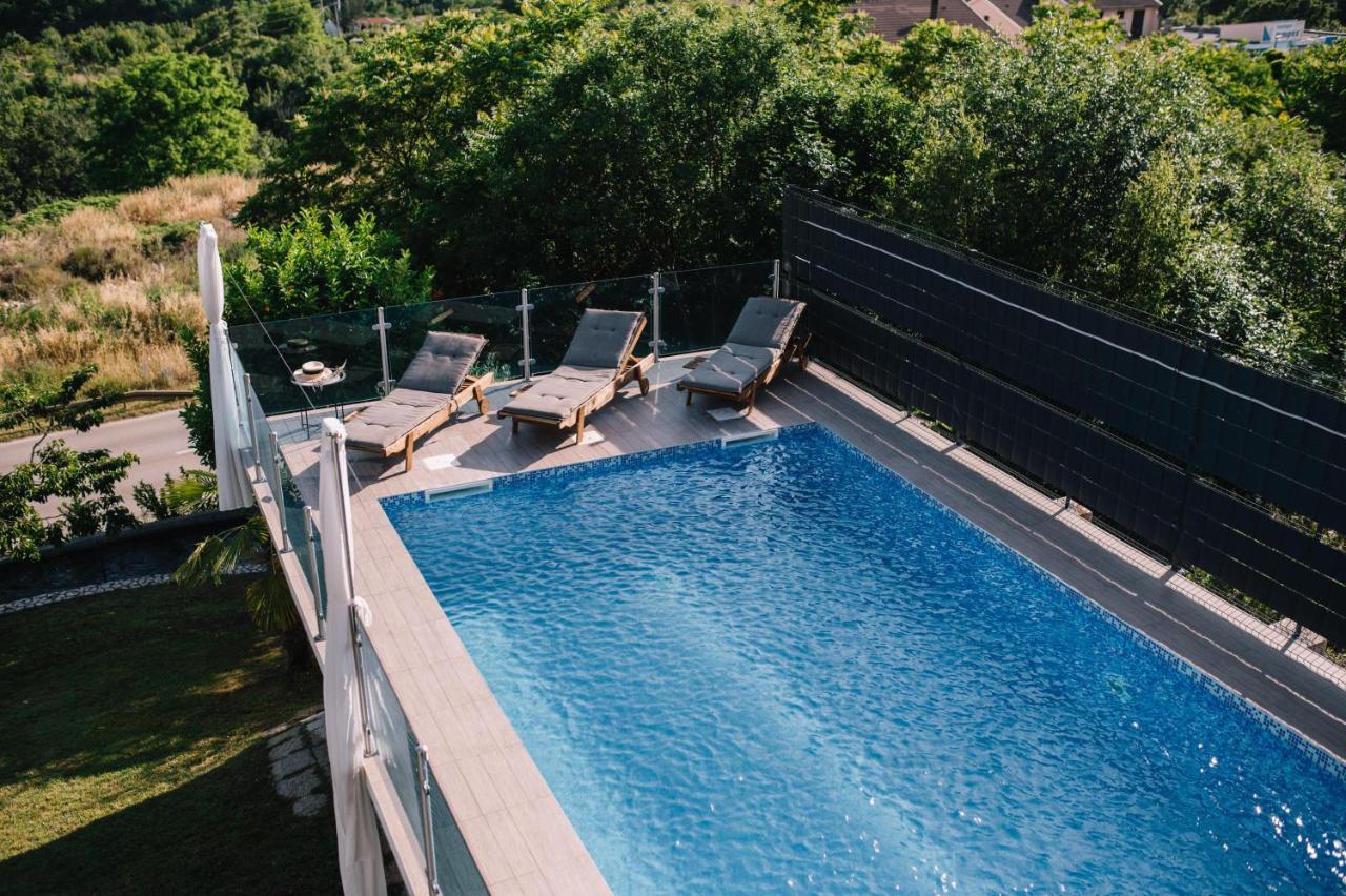 Ferienhaus Siroki Brijeg Екстер'єр фото