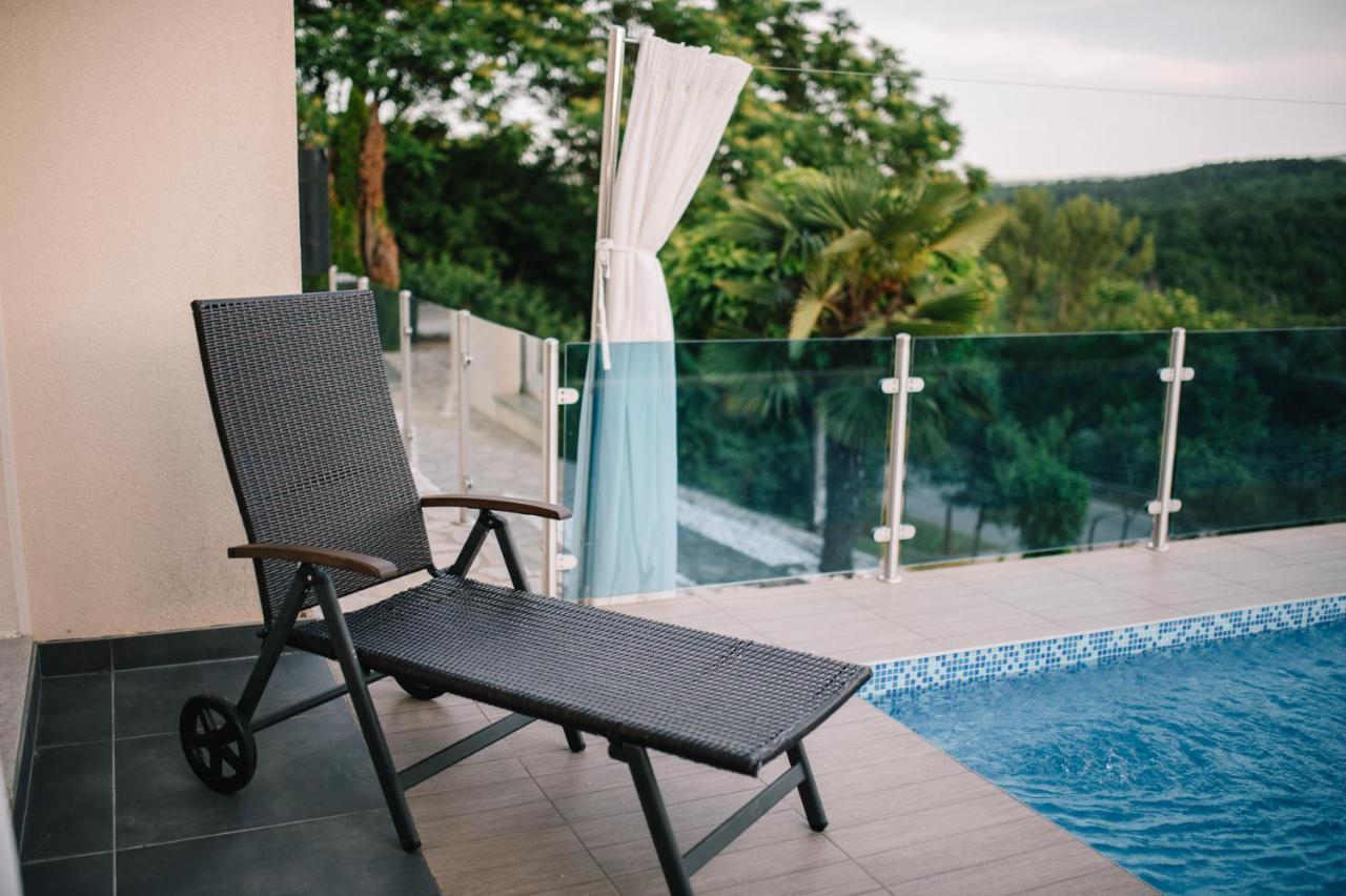 Ferienhaus Siroki Brijeg Екстер'єр фото