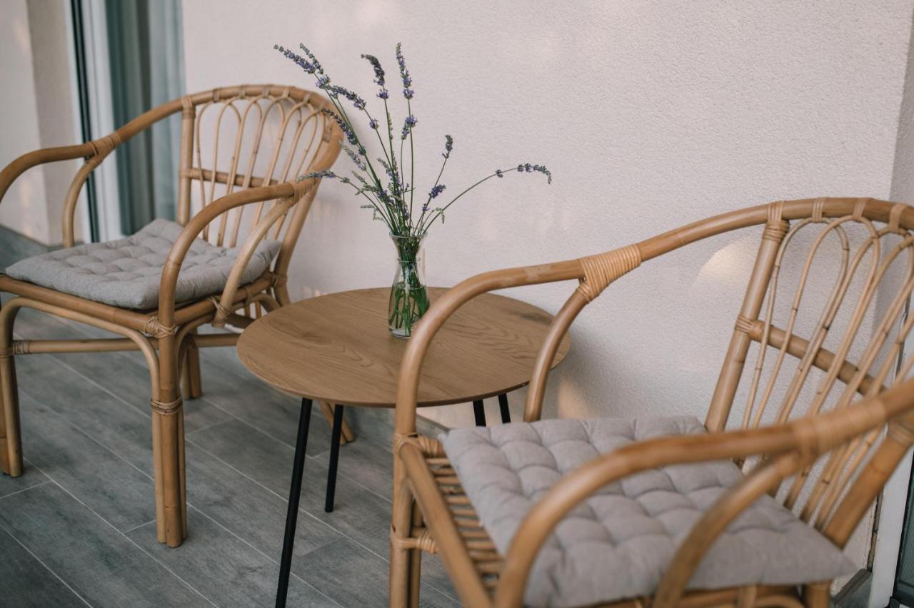 Ferienhaus Siroki Brijeg Екстер'єр фото