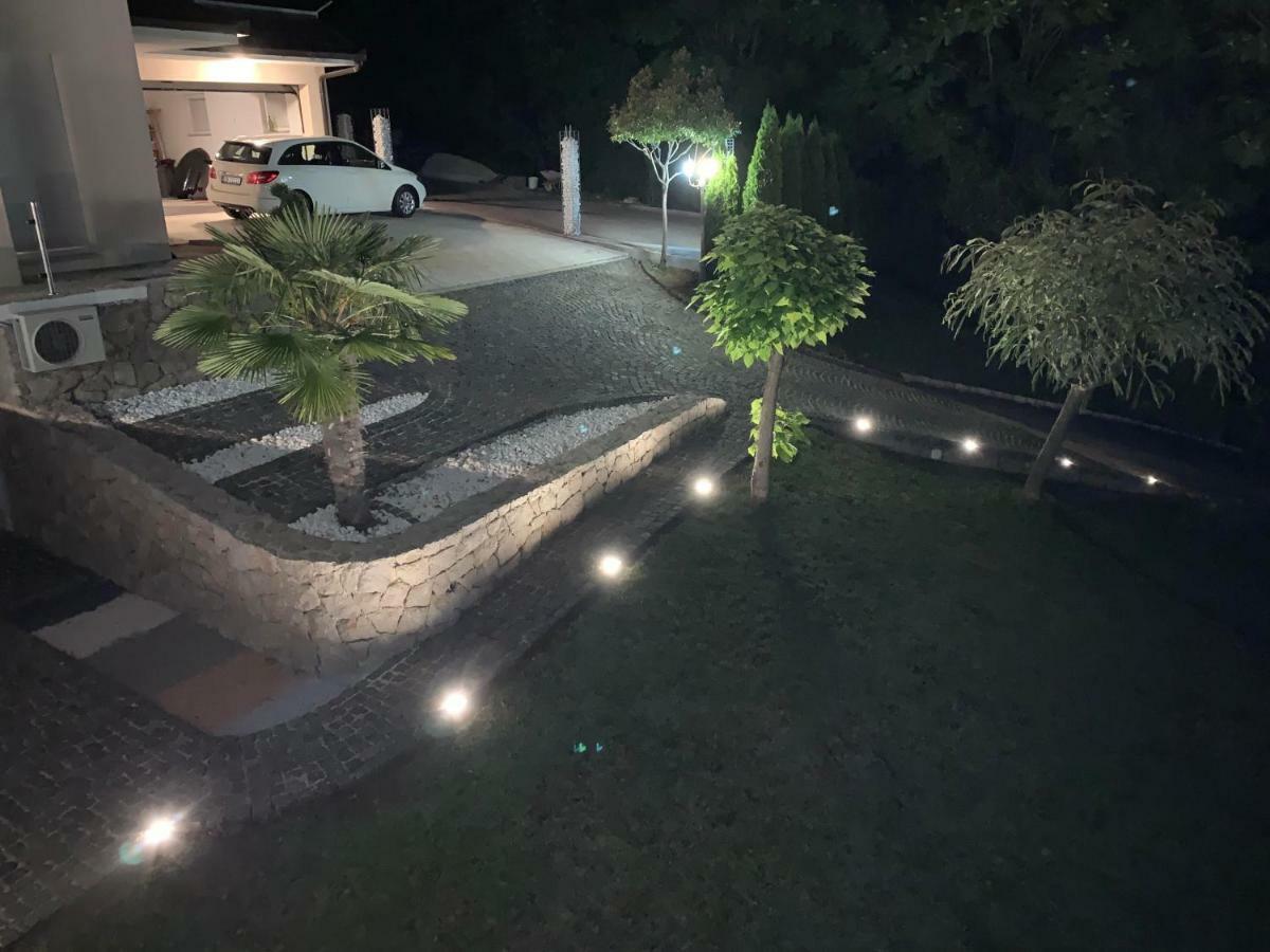 Ferienhaus Siroki Brijeg Екстер'єр фото