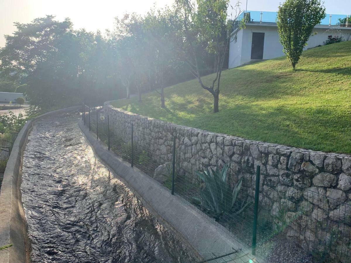 Ferienhaus Siroki Brijeg Екстер'єр фото