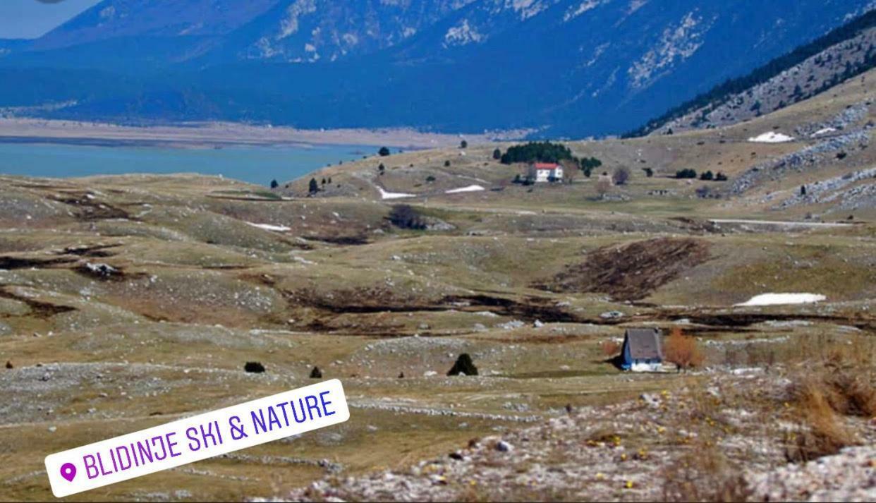 Ferienhaus Siroki Brijeg Екстер'єр фото
